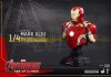 1/4 Avengers Age of Ultron Iron Man Mark XLIII Bust Hot Toys