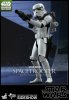 1/6 Star Wars The Force Awakens Spacetrooper MMS291 Figure Hot Toys