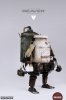 1/6 Scale  Milky Bot Action Figure by ThreeA Toys
