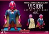 Avengers Age of Ultron Series 2 Vision Artist Mix Figure Hot Toys
