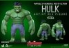 Avengers Age of Ultron Series 2 Hulk Artist Mix Figure Hot Toys