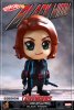 Avengers Age of Ultron Cosbaby Series 2 Black Widow Hot Toys