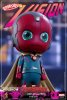 Avengers Age of Ultron Cosbaby Series 2 Vision Hot Toys