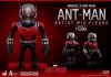 Marvel Ant-Man Artist Mix Collection by Hot Toys