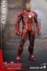1/4 Avengers Age of Ultron Iron Man Mark XLV Figure Hot Toys 902496