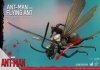 Marvel Ant-Man  on Flying Ant Miniature Collectible Sideshow