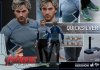 1/6 Avengers Age of Ultron Quicksilver Movie Masterpiece Hot Toys