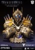 Transformers Age of Extinction Optimus Prime Gold Version Bust Prime 1