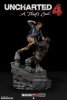 Uncharted 4: A Thiefs End Nathan Drake Statue Sony Interactive 
