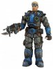 Gears of War Judgment Baird 7" Action Figure by Neca