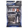 Captain America Marvel Legends Black Widow Figure 6 Inches Hasbro