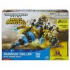 Transformers Prime Beast Hunters Energon Driller Vehicle w Bumblebee