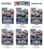 1:64 Hot Pursuit Series 25 Set of 6 by Greenlight 
