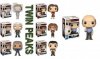 Pop Television Twin Peaks Set of 7 Vinyl Figure by Funko