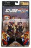 GI Joe 25th Anniversary Comic 2-Packs: Tomax & Xamot Hasbro