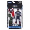 Captain America Legends Series Age of X Action Figure by Hasbro