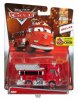 Disney Cars Die-Cast Oversized Red Vehicle by Mattel
