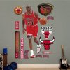 NBA Chicago Bulls Michael Jordan Fathead 