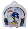 Sonic 65425 Soft-Cushioned Stereo Headphones 