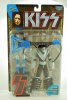 Kiss 1997 Ace Frehley W Guitar Transforms to Space Sled McFarlane JC