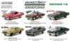 1:64 Hollywood Series 18 Set of 6 Greenlight