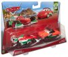 Disney Cars Collector Die-Cast Vehicle Francesco & Guiseppe Mattel