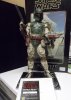 Star Wars Boba Fett 12 inch Deluxe Statue by Gentle Giant Used F