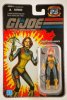 G.I. JOE Hasbro 25th Anniversary 3 3/4" Wave 4 Figure Scarlett 