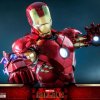 Marvel Iron Man Mark IV Quarter Scale Series Hot Toys QS020 910121