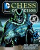Dc Superhero Chess Magazine #94 Black Hand Black Bishop Eaglemoss