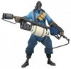 Team Fortress 2 Limited Edition Series 1 Pyro Blue 7" Figure Neca
