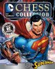 Dc Superhero Chess Magazine #96 Young Superman White Kin Eaglemoss