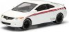 1:64 Motor World Series 13 2010 Honda Civic White Greenlight