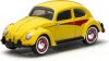 1:64 Motor World Series 13 Volkswagen Beetle Yellow Greenlight