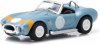 1:64 Motor World Series 15 1965 Shelby Cobra 427 S/C Greenlight