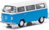 1:64 Motor World Series 15 1977 Volkswagen Type 2 Greenlight