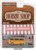1:64 The Hobby Shop Series 1 1975 Volkswagen Type 2 Bus w Backpacker
