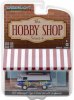 1:64 The Hobby Shop Series 4 1971 Volkswagen Type 2 Panel Greenlight