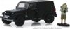 1:64 The Hobby Shop Series 7 2012 Jeep Wrangler Unlimited Greenlight