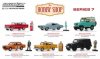 1:64 The Hobby Shop Series 7 Set of 6 Greenlight