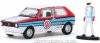 1:64 The Hobby Shop Series 8 1975 Volkswagen Rabbit Greenlight