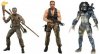 Predators Series 9 Set of 3 7 inch Action Figure by Neca