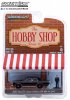 1:64 The Hobby Shop Series 10 1987 Ford LTD Crown Victoria Greenlight