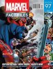 Marvel Fact Files #96 Ultimates Cover Eaglemoss