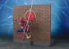 S.H.Figuarts Spider Man Homecoming & Tamashii Act Wall Bandai BAN18658