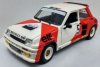 1:18 Scale Renault 5 Turbo Rally Du Var S1801305 by Acme