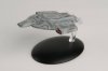 Star Trek Starships Figure #9 USS Defiant NX-74205D Eaglemoss 