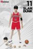 1/6 Sixth Stunner 10 Slam Dunk Action Figure BO-11 Baoman