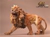 [JX-KL002] JxK.Studio 1:6 Light Yellow-Brown African Lion