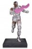 The New Teen Titans Cyborg Multi-Part Statue Diorama Dc Comics